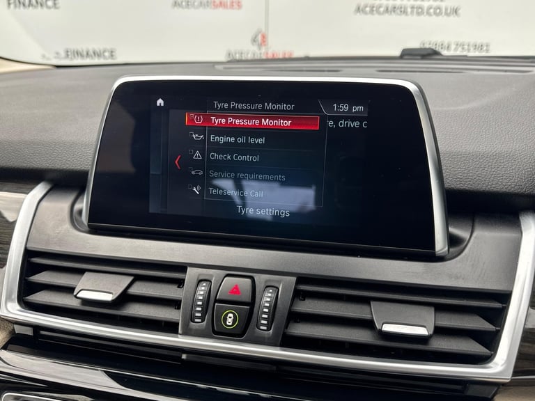 2018 BMW 2 Series Active Tourer 2.0 220i Luxury DCT Euro 6 (s/s) 5dr HATCHBACK Petrol Automatic