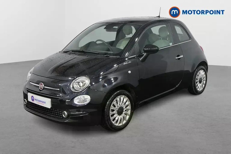 2022 Fiat 500 1.0 Mild Hybrid Dolcevita [Part Leather] 3dr HATCHBACK PETROL Manual