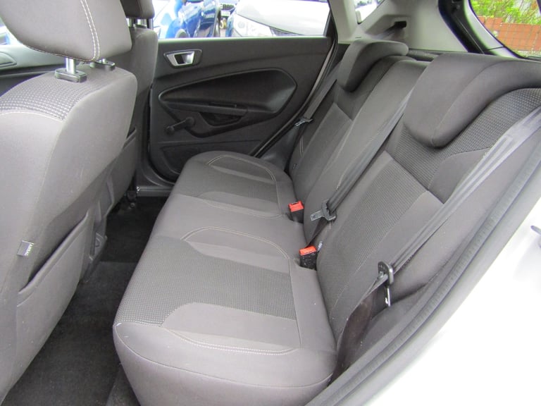 LEFT HAND DRIVE 2016 FORD FIESTA 1.0T ECOBOOST TITANIUM AUTO 5DR PETROL EURO 6