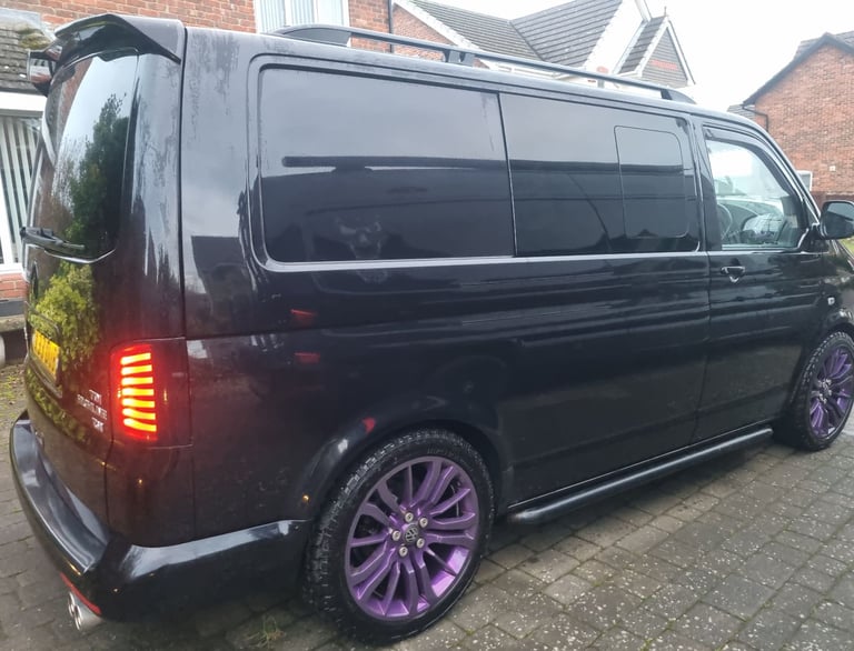 2013 VW Transporter T5.1 T32 unique custom campervan ***low mileage **