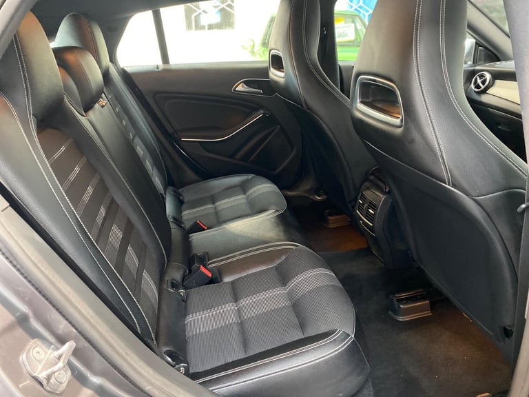 2018 Mercedes-Benz CLA 2.1 CLA200d Sport Shooting Brake Euro 6 (s/s) 5dr ESTATE Diesel Manual