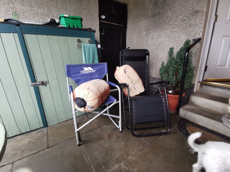 Campervan and caravan stuff