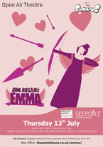 Jane Austen's Emma - Open Air Theatre