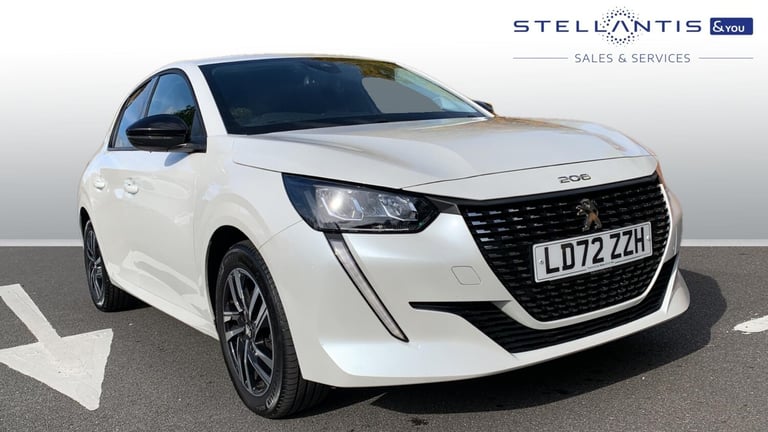 image for 2022 Peugeot 208 1.2 PureTech Allure Premium + Hatchback 5dr Petrol Manual Euro 6 (s/s) (100 Hatc...