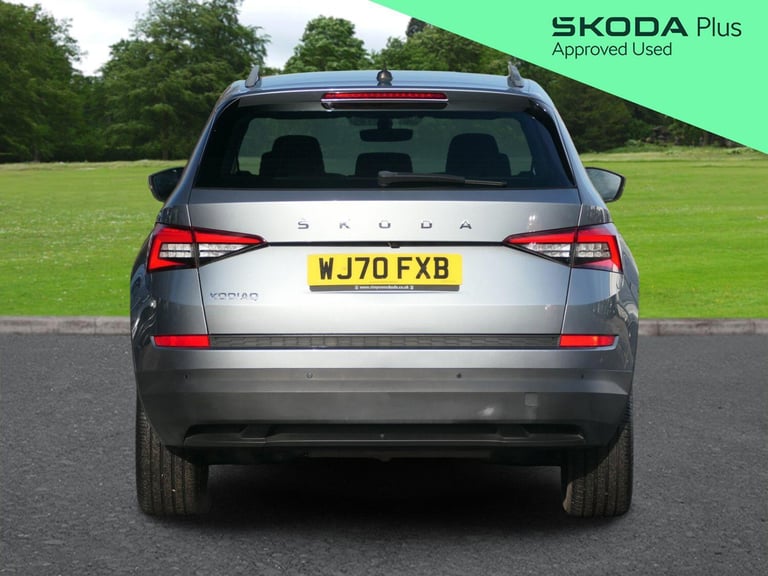 2020 Skoda Kodiaq 1.5 TSI SE Drive 5dr DSG [7 Seat] ESTATE PETROL Automatic