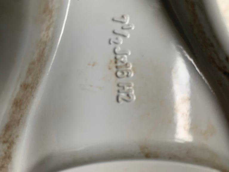 Mercedes Benz wheels