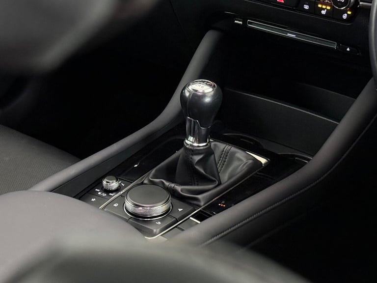 2021 Mazda Mazda3 2.0 Skyactiv X MHEV GT Sport 5dr HATCHBACK PETROL Manual