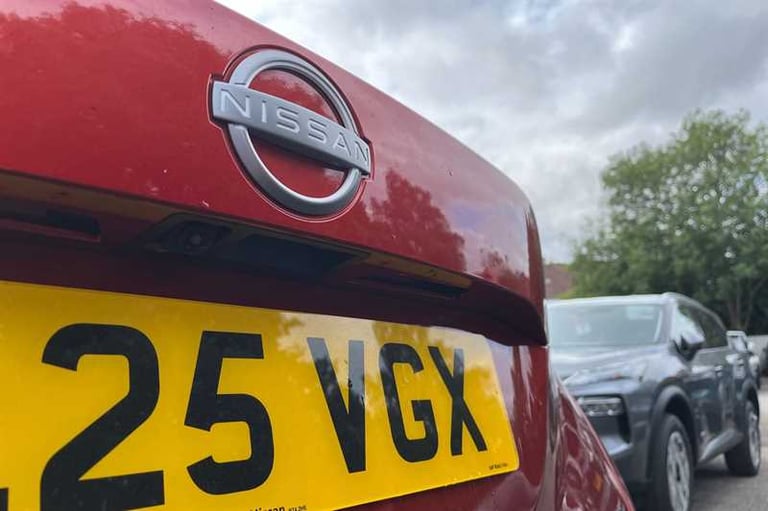 2025 Nissan Juke 1.6 HYBRID TEKNA+ 5DR AUTO Hatchback Hybrid Automatic