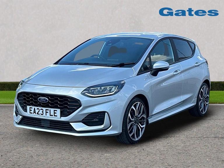 2023 Ford Fiesta 5Dr ST-Line X 1.0 100PS Hatchback Petrol Manual