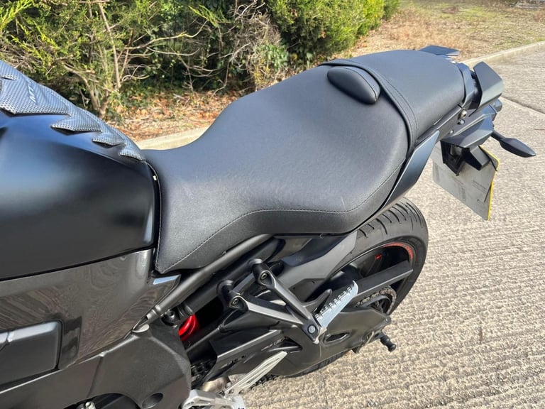 2017 17 YAMAHA MT10 MTN1000 MT-10 NAKED MUSCLE 1000 BLACK MINT 14k MILES SH