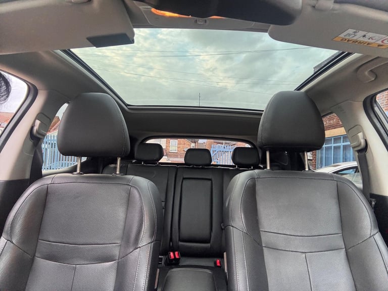 2016 Nissan Qashqai SUV (2013 - 2017) SUV Diesel Manual