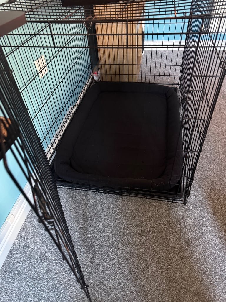 Dog crate/cage