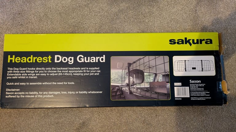 Dog Guard