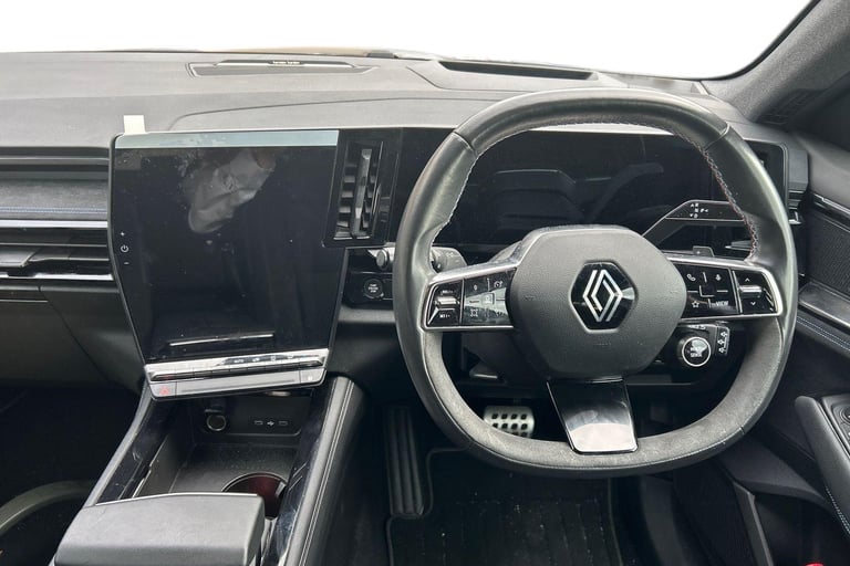 2023 Renault Austral E-Tech FHEV Iconic Esprit Alpine 5dr Auto 4C Estate Hybrid Automatic