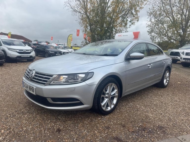 2014 Volkswagen CC 2.0 TDI BlueMotion Tech 4dr COUPE DIESEL Manual