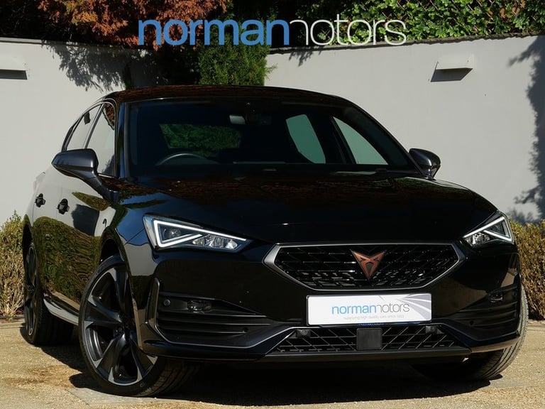 image for 2021 Cupra Leon 1.4 eHybrid 12.8kWh First Edition Hatchback 5dr Petrol Plug-in Hybrid DSG E Hatch...