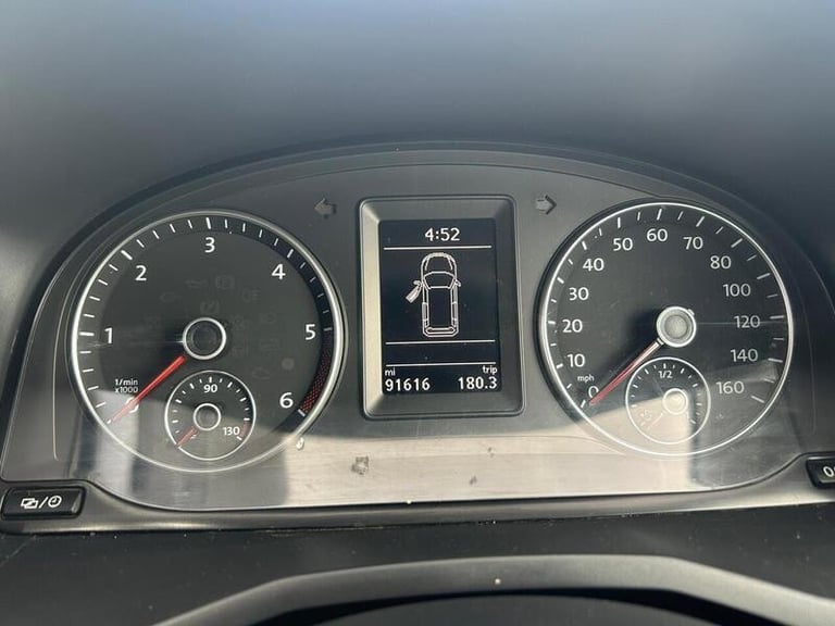 Volkswagen Caddy 2.0 TDI C20 BlueMotion Tech Highline Panel Van 