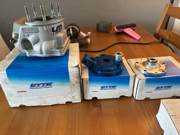 Yz125 gytr kit 