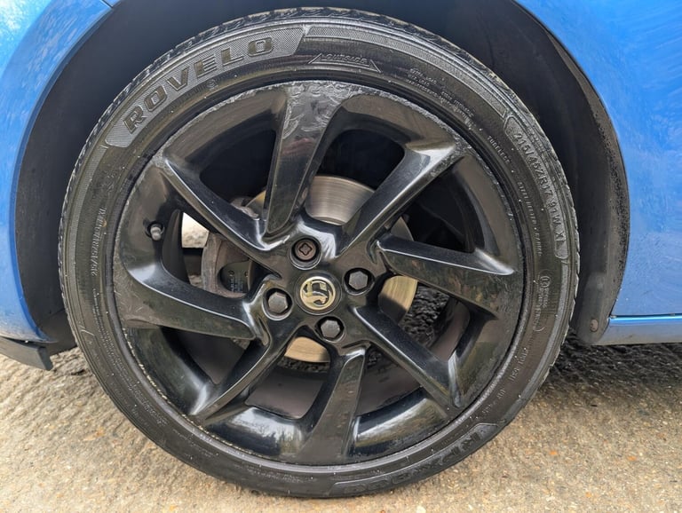 2018 Vauxhall ADAM 1.2i Energised 3dr HATCHBACK PETROL Manual