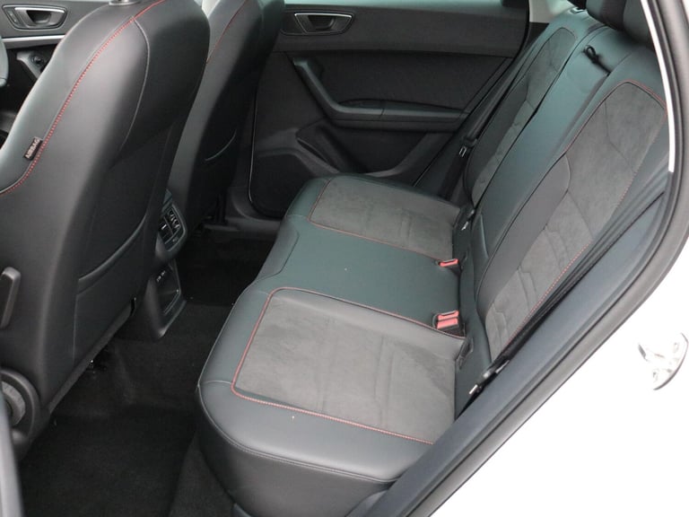 2025 SEAT Ateca 1.5 TSI EVO FR 5dr HATCHBACK PETROL Manual
