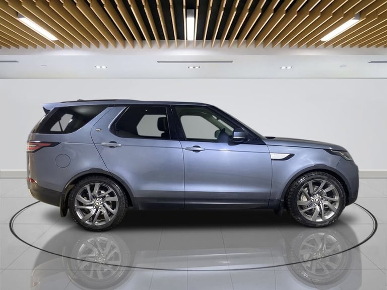 2020 Land Rover Discovery 3.0 SD6 HSE Luxury 5dr Auto ESTATE DIESEL Automatic