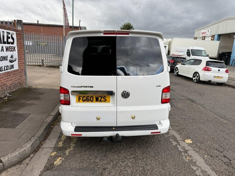 2011 60 VOLKSWAGEN TRANSPORTER 2.0 TDI T28 PANEL VAN 4DR DIESEL MANUAL L1 H1 (20