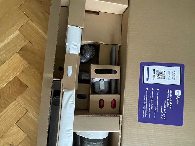 Dyson Detect Absolute V15 cordless vacuum cleaner