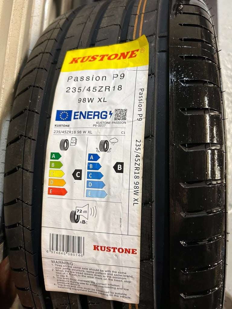 VW Passat Marseille Alloy’s (Genuine)