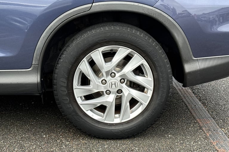 2015 Honda CR-V 2.0 i-VTEC SE 5dr Auto [Nav/DASP] ESTATE PETROL Automatic