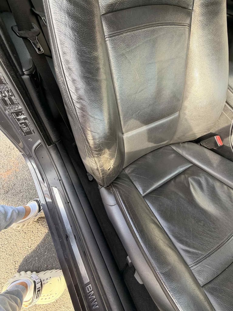 BMW, 3 SERIES, Coupe, 2007, Semi-Auto, 2993 (cc), 2 doors