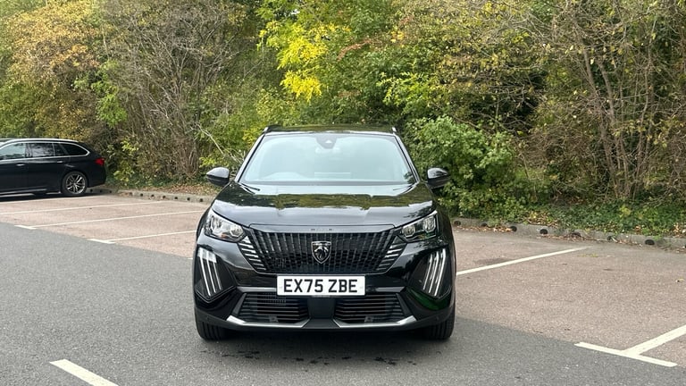 2025 Peugeot 2008 1.2 HYBRID Allure e-DSC6 Euro 6 (s/s) 5dr SUV Hybrid Automatic