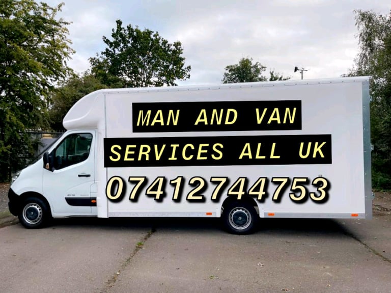 PROFESSIONAL MAN AND VAN / HOUSE REMOVALS 
