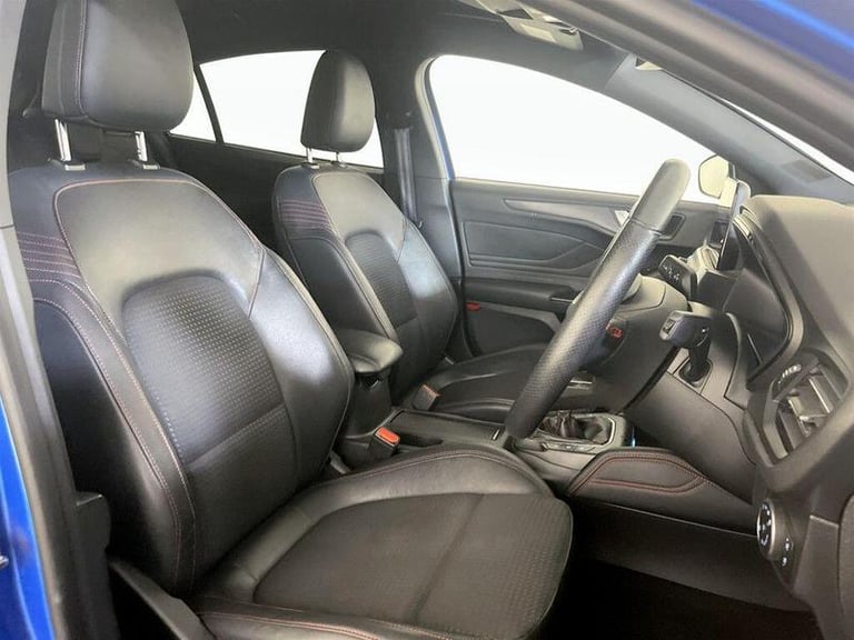 2019 Ford Focus 1.0T EcoBoost ST-Line X Euro 6 (s/s) 5dr Manual Hatchback Petrol Manual