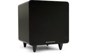 image for Cambridge Audio Minx X300 CA619 Digital Subwoofer (300W)