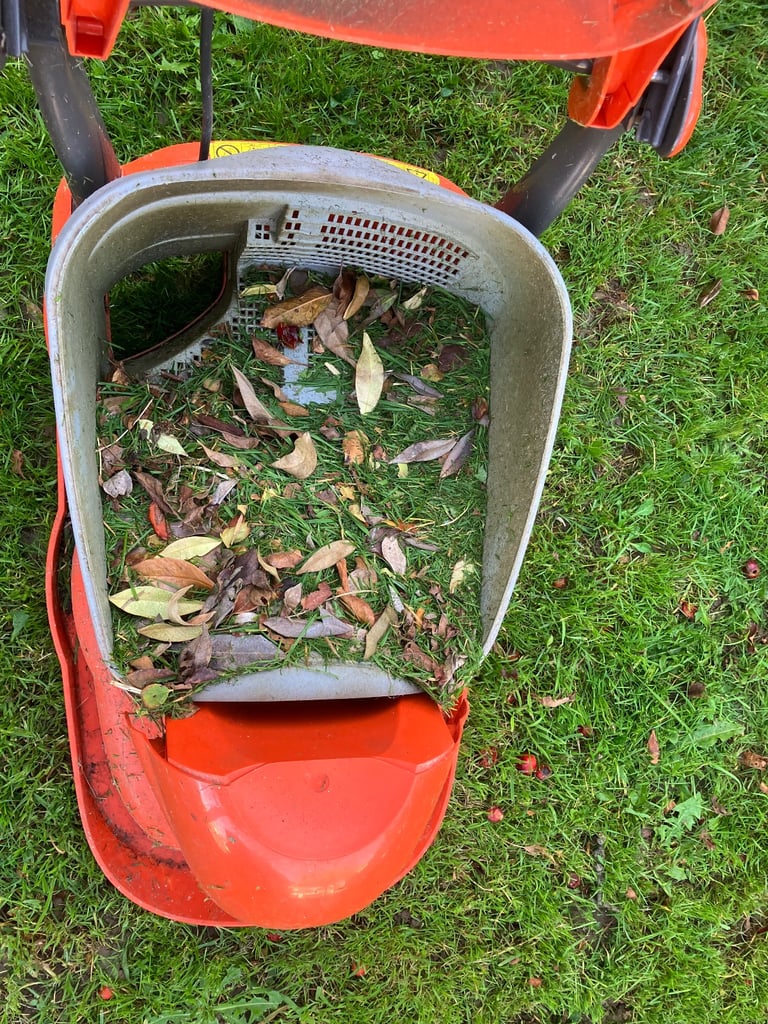 Hover Mower Compact 300
