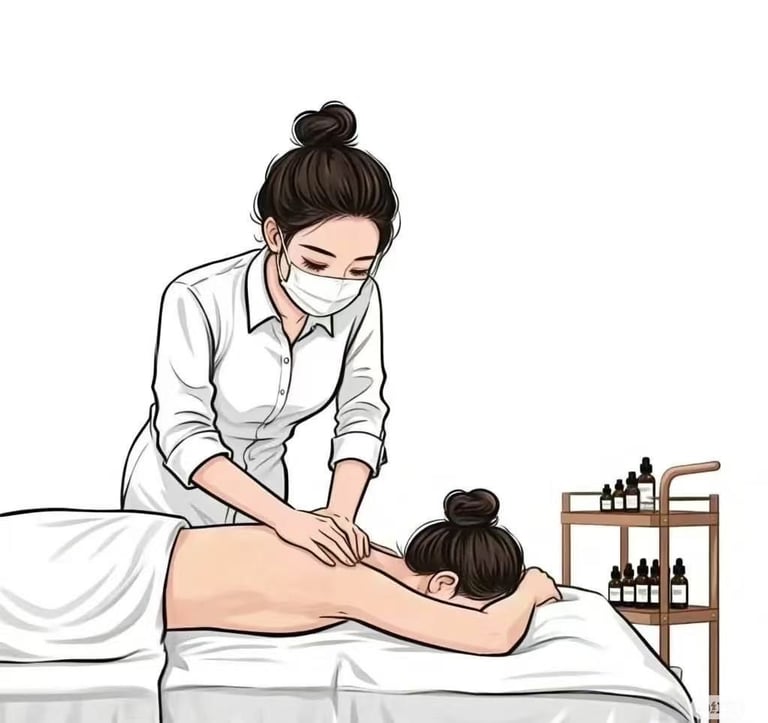 image for ✨ U Spa – Massage in Westminster, near Victoria Station (SW1P) ✨