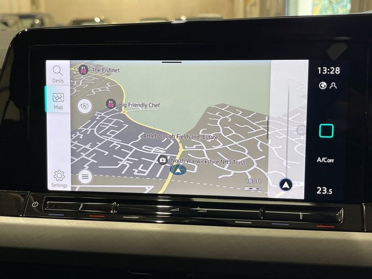 2021 Volkswagen Golf 1.5 eTSI MHEV Life Hatchback 5dr Petrol Hybrid DSG Euro 6 (s/s) (150 ps) Hat...