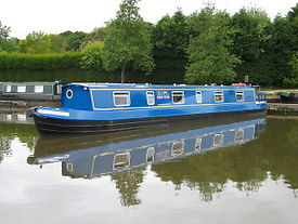 Narrowboat holiday. 3 nights starting Thurs 27th July. Visit Bath on 6 berth canal boat, barge