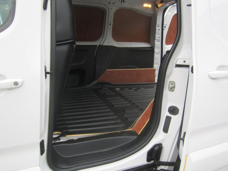 2020 Peugeot Partner 1000 1.5 BlueHDi 100 Asphalt Van PANEL VAN Diesel Manual