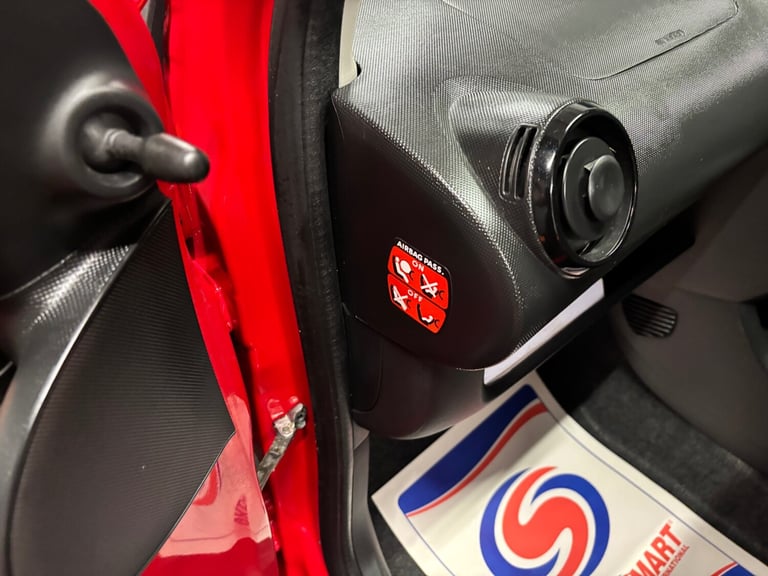 2013 Toyota AYGO 1.0 VVT-i Move with Style 5dr HATCHBACK Petrol Manual
