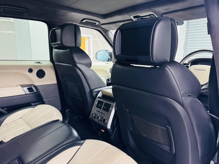 2015 Land Rover Range Rover Sport 3.0 SD V6 Autobiography Dynamic Auto 4WD Euro 5 (s/s) 5dr ESTAT...