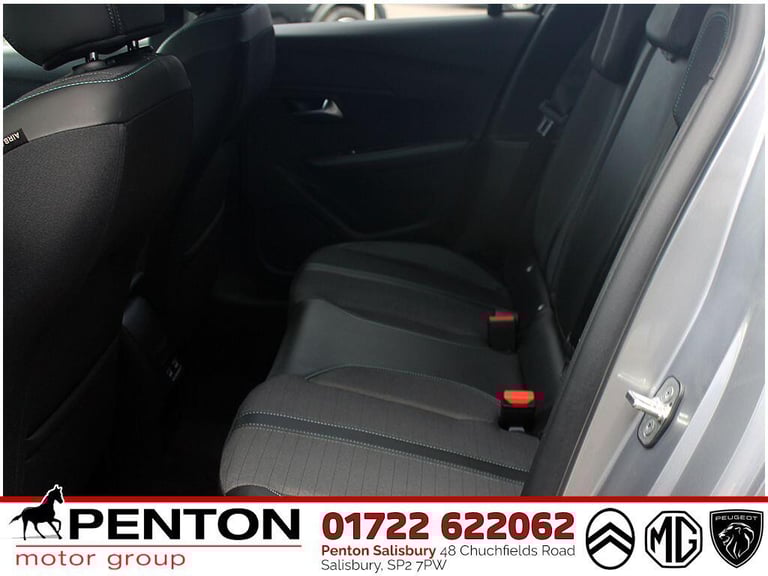 2024 Peugeot 208 1.2 PureTech Allure Premium + EAT Euro 6 (s/s) 5dr HATCHBACK Petrol Automatic