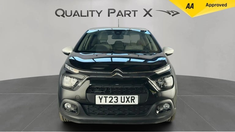 2023 Citroen C3 1.2 PureTech Shine Plus Euro 6 (s/s) 5dr HATCHBACK Petrol Manual