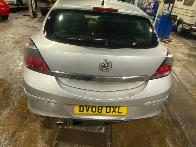 Vauxhall, ASTRA, Hatchback, 2008, Sxi, Full Mot, SH, Ready to Drive Away, Manual, 1598 (cc), 3 doors