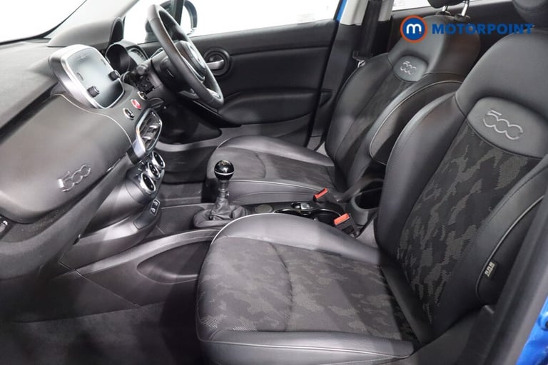 2023 Fiat 500X 1.0 Cross 5dr HATCHBACK PETROL Manual