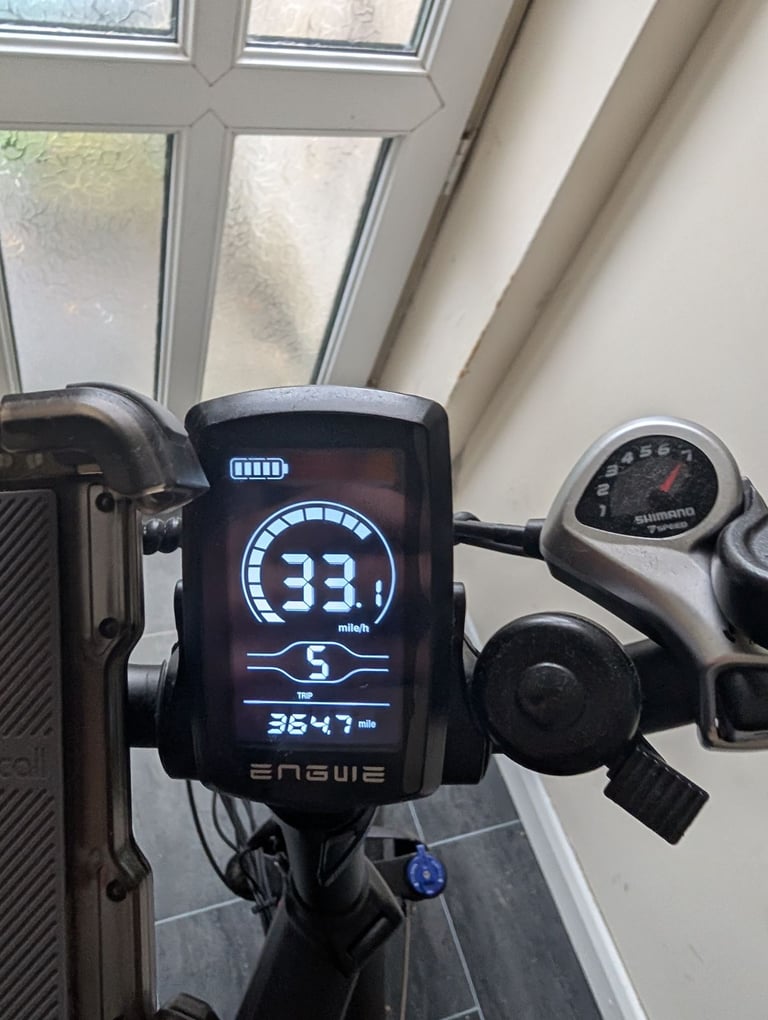 image for Engwe EP-2 Pro Electric Bike