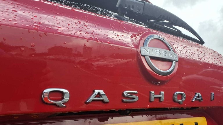 2023 Nissan Qashqai 1.3 DiG-T MH 158 N-Connecta 5dr Xtronic Hatchback Petrol Automatic
