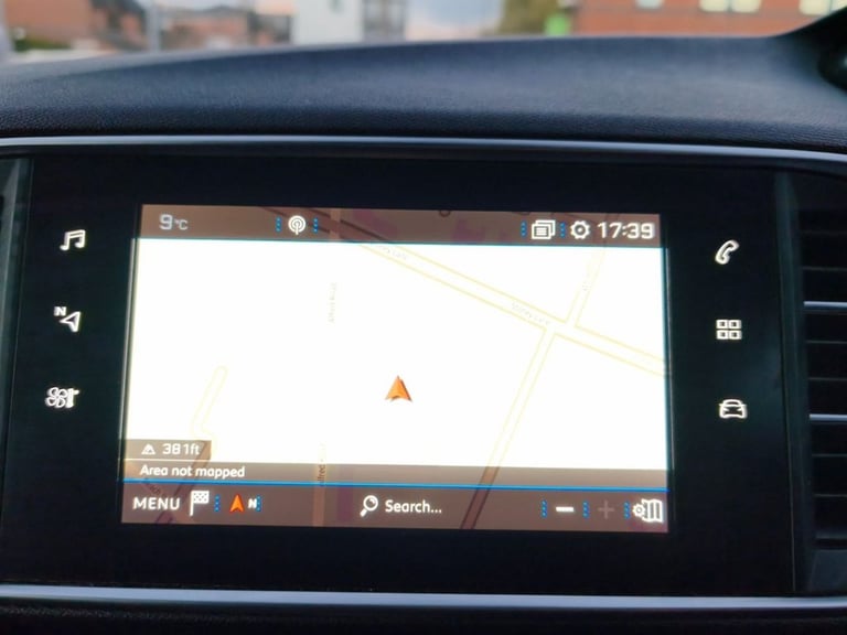 2018 Peugeot 308 SW 1.2 PureTech GT Line Estate 5dr Petrol EAT Euro 6 (s/s) (130 ps) Estate Petro...