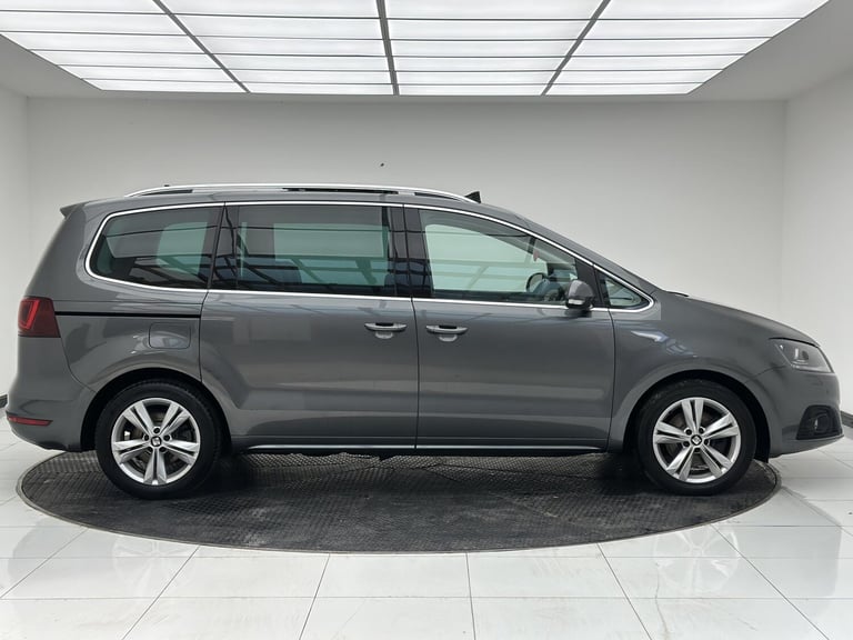 2017 SEAT Alhambra 2.0 TDI CR Xcellence [150] 5dr DSG MPV DIESEL Automatic