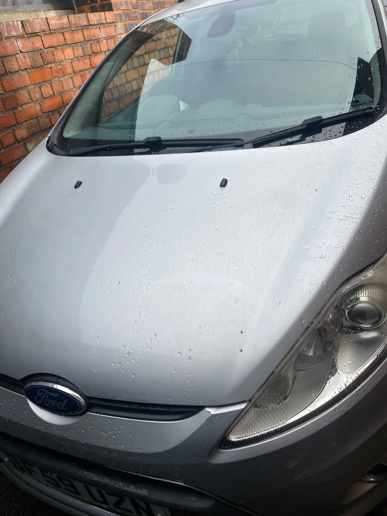 Spares repair or someone who enjoys fixing cars 